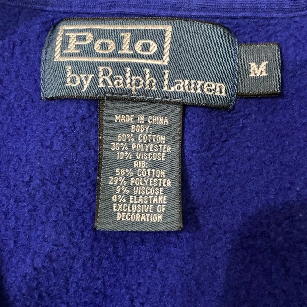 Polo Ralph Lauren chest 22